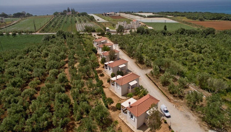 Lagouvardos Apartments