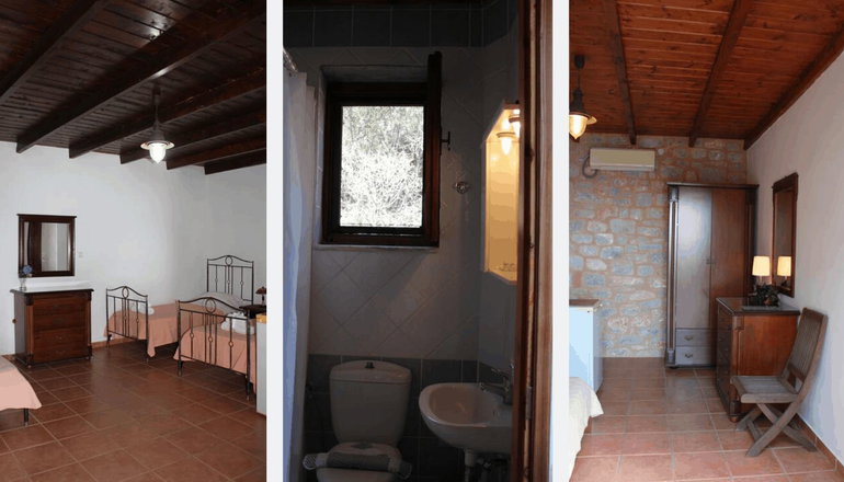 Lalloudes Hotel - Νύφι, Λακωνία