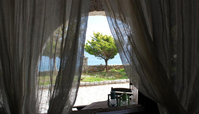 Lalloudes Hotel - Νύφι, Λακωνία