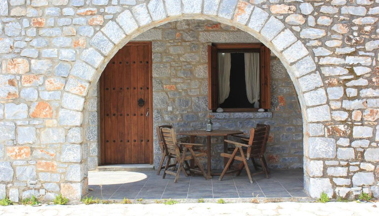 Lalloudes Hotel - Νύφι, Λακωνία