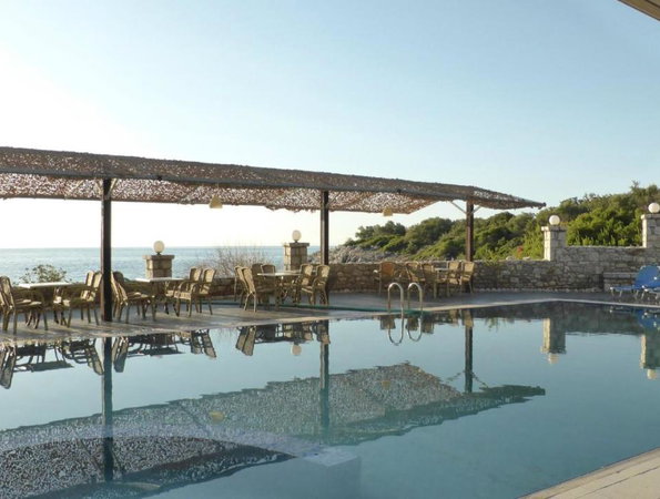 Lalloudes Hotel - Νύφι, Λακωνία