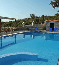 Lalloudes Hotel - Νύφι, Λακωνία