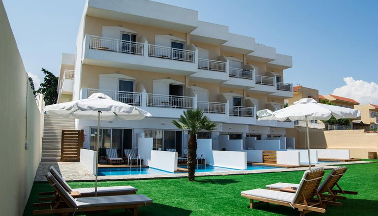 4* Aelius Hotel & Spa