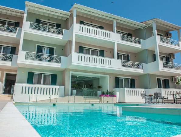 Lefkadio Suites