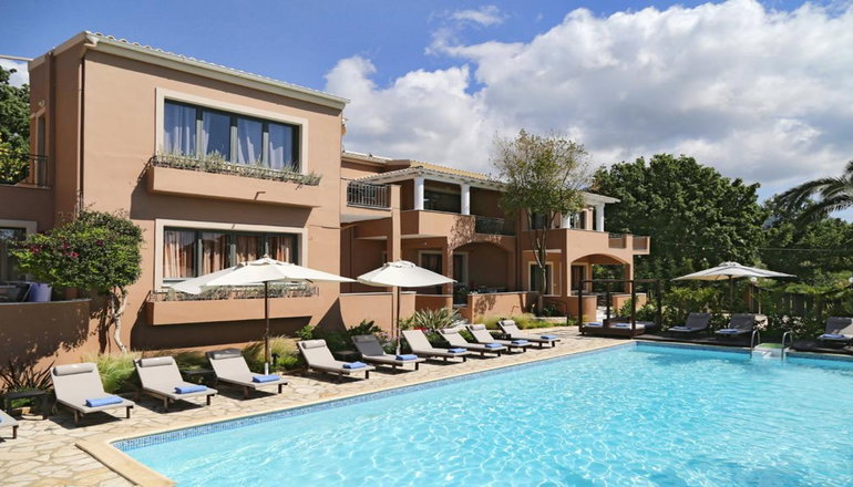 4* Lena Mare Boutique Hotel - Αχαράβη, Κέρκυρα