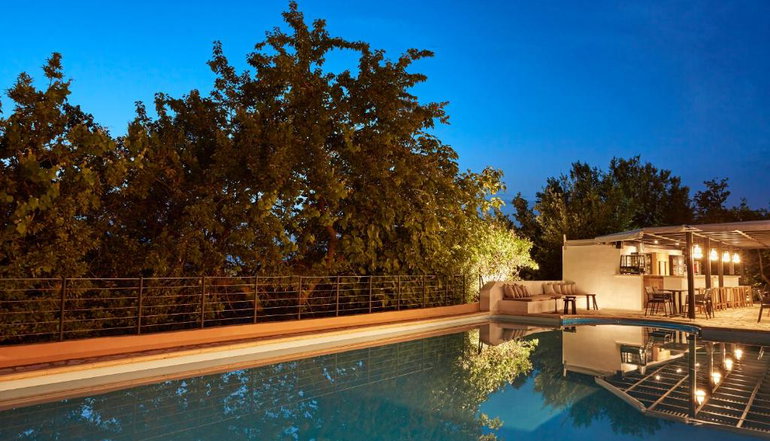 4* Lena Mare Boutique Hotel - Αχαράβη, Κέρκυρα