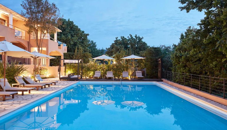 4* Lena Mare Boutique Hotel - Αχαράβη, Κέρκυρα