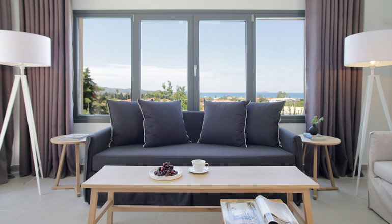 4* Lena Mare Boutique Hotel - Αχαράβη, Κέρκυρα