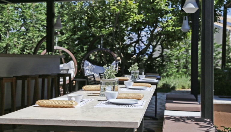 4* Lena Mare Boutique Hotel - Αχαράβη, Κέρκυρα