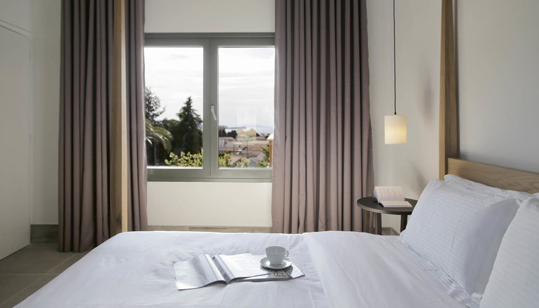 4* Lena Mare Boutique Hotel - Αχαράβη, Κέρκυρα