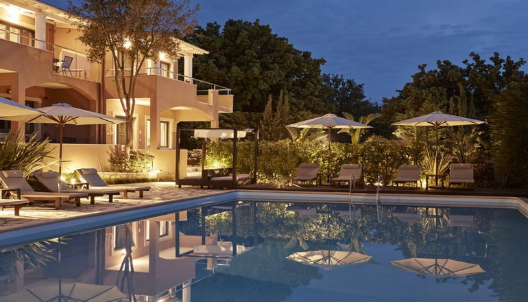 4* Lena Mare Boutique Hotel - Αχαράβη, Κέρκυρα