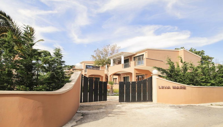 4* Lena Mare Boutique Hotel - Αχαράβη, Κέρκυρα