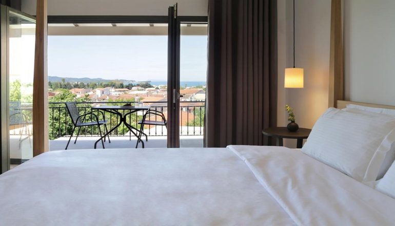 4* Lena Mare Boutique Hotel - Αχαράβη, Κέρκυρα