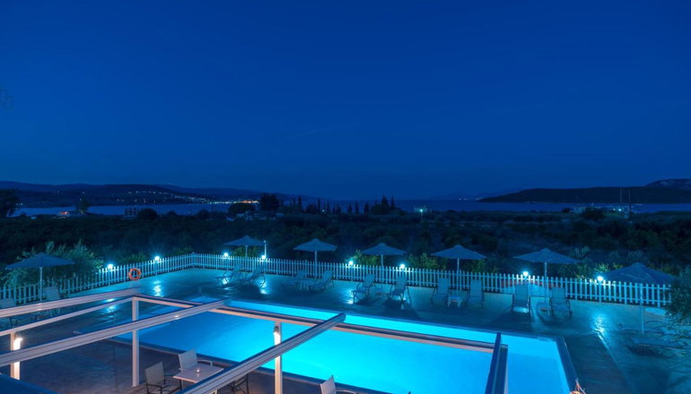 Leonidas Resort