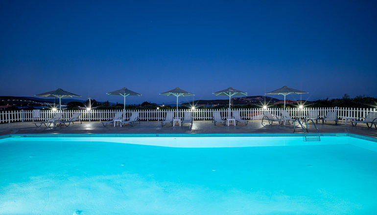 Leonidas Resort