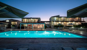 Leonidas Resort - Ερμιόνη, Αργολίδα