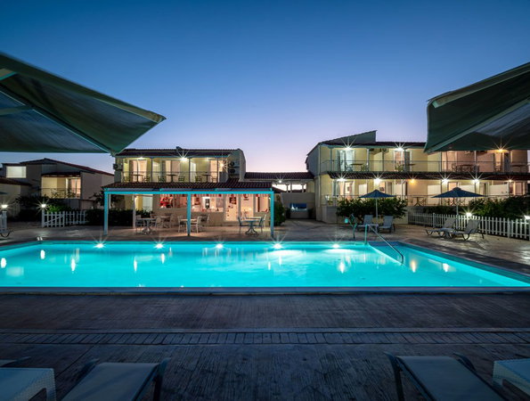 Leonidas Resort