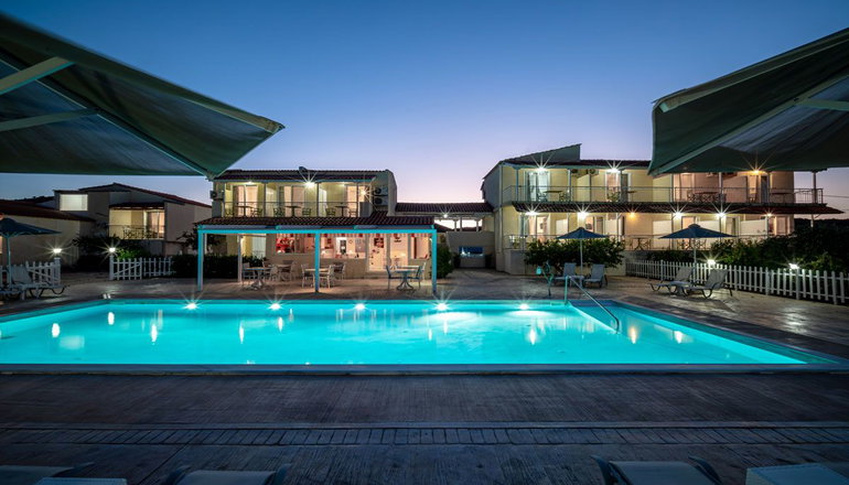 Leonidas Resort