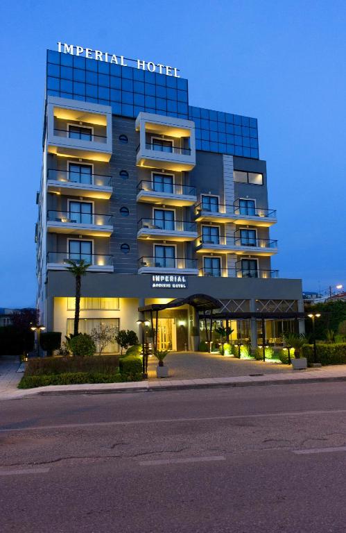 Imperial Agrinio Hotel - Αγρίνιο