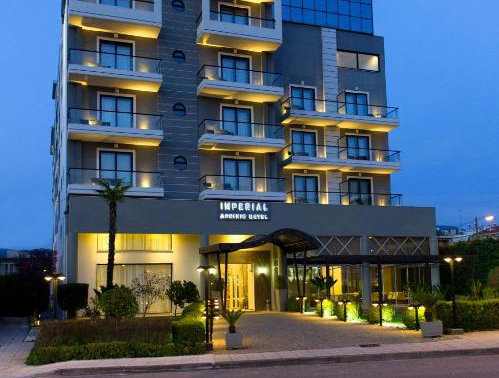 Imperial Agrinio Hotel