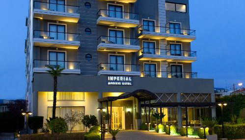 Imperial Agrinio Hotel