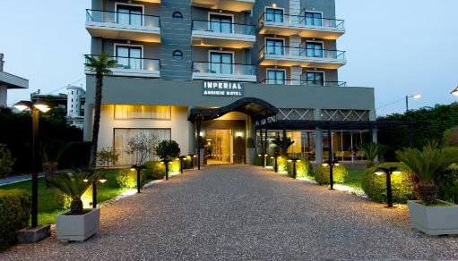 Imperial Agrinio Hotel