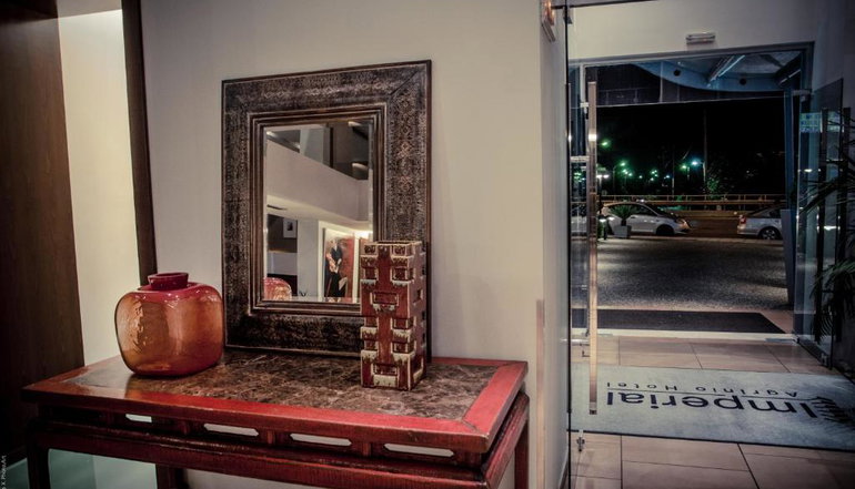 Imperial Agrinio Hotel