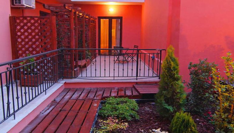 Leto Hotel Delphi - Δελφοί, Φωκίδα