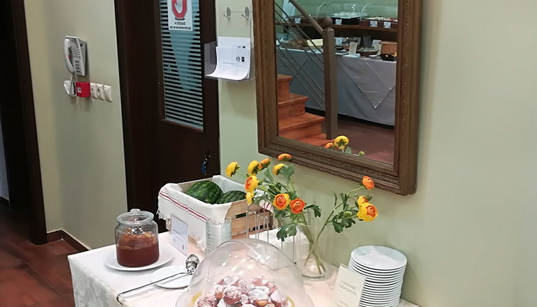 Leto Hotel Delphi - Δελφοί, Φωκίδα