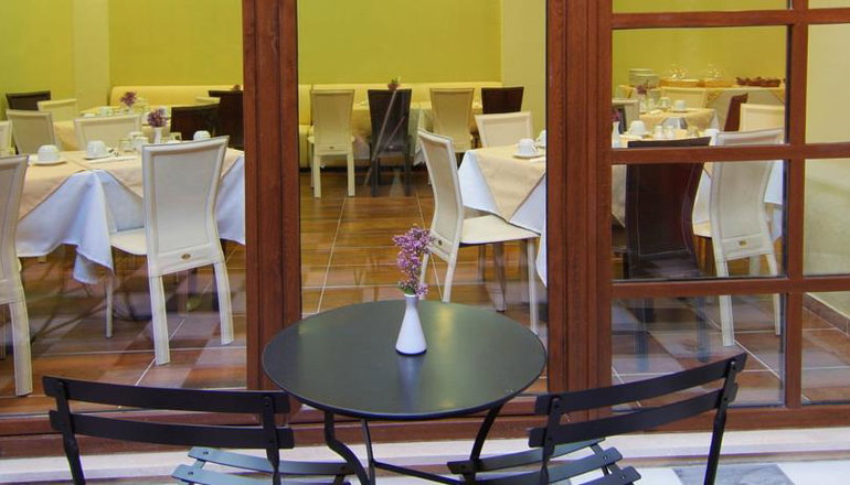 Leto Hotel Delphi - Δελφοί, Φωκίδα