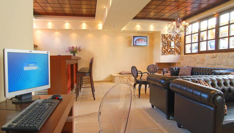 Leto Hotel Delphi - Δελφοί, Φωκίδα