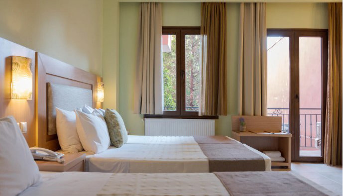 Leto Hotel Delphi - Δελφοί, Φωκίδα