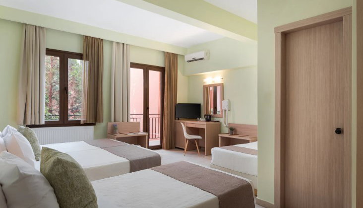 Leto Hotel Delphi - Δελφοί, Φωκίδα