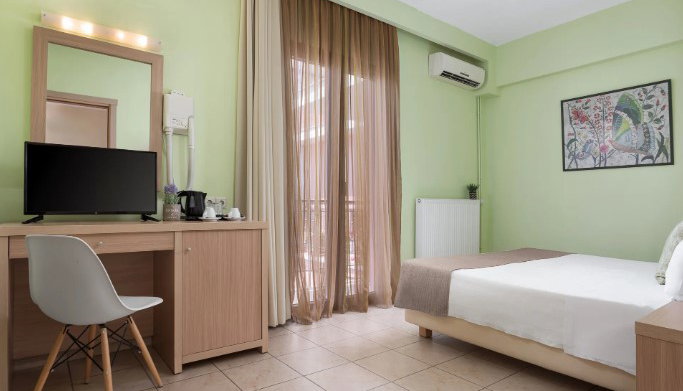 Leto Hotel Delphi - Δελφοί, Φωκίδα