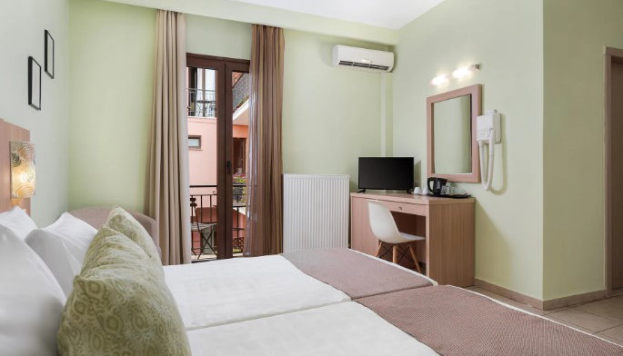 Leto Hotel Delphi - Δελφοί, Φωκίδα