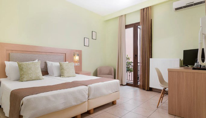 Leto Hotel Delphi - Δελφοί, Φωκίδα