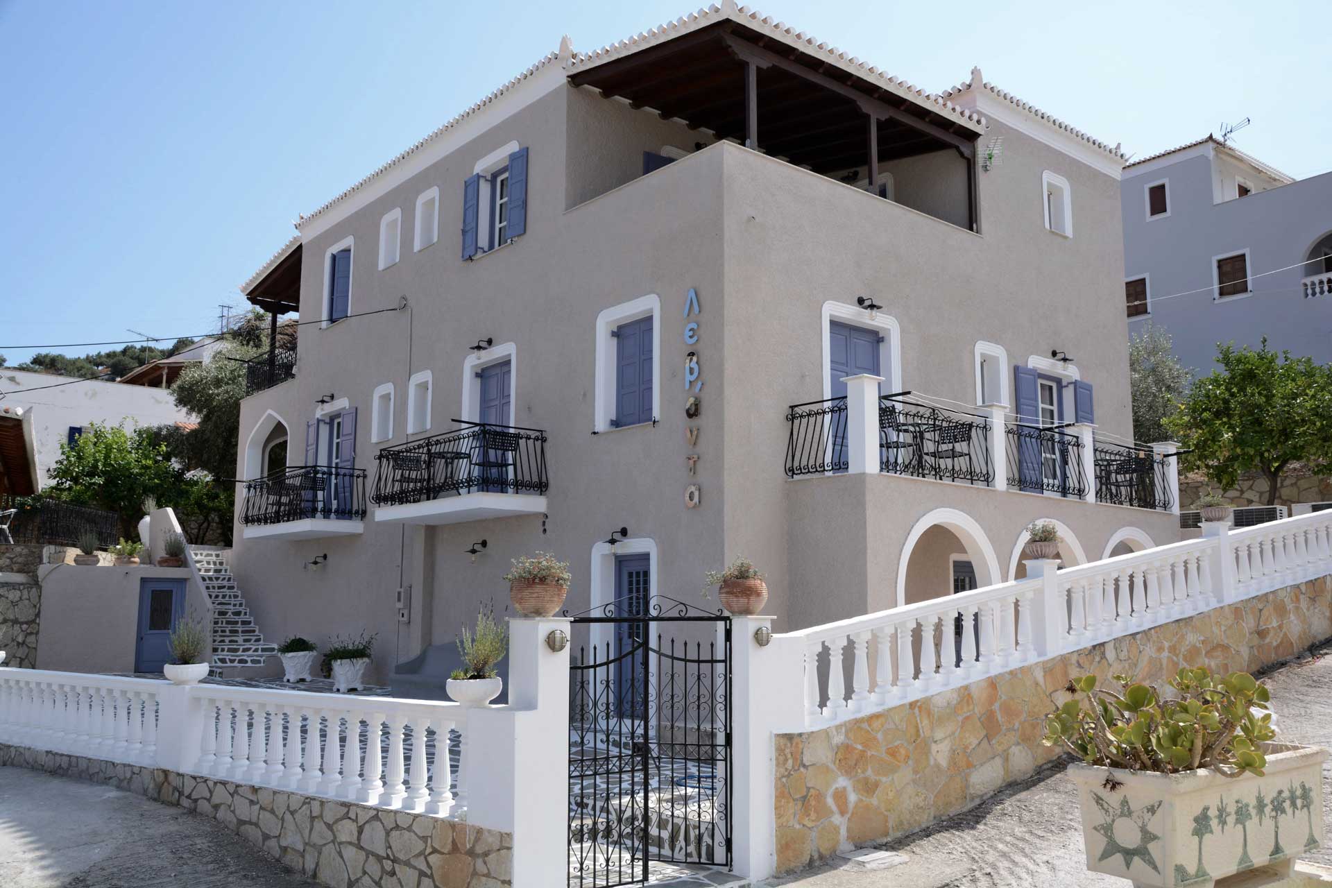 Levanta Boutique Hotel - Σπέτσες