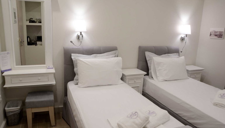 Levanta Boutique Hotel