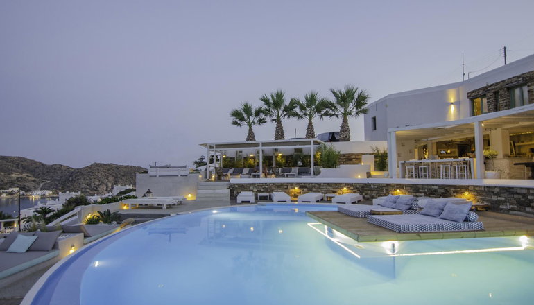 4* Levantes Hotel