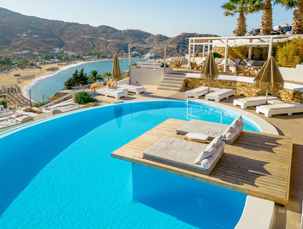 4* Levantes Hotel