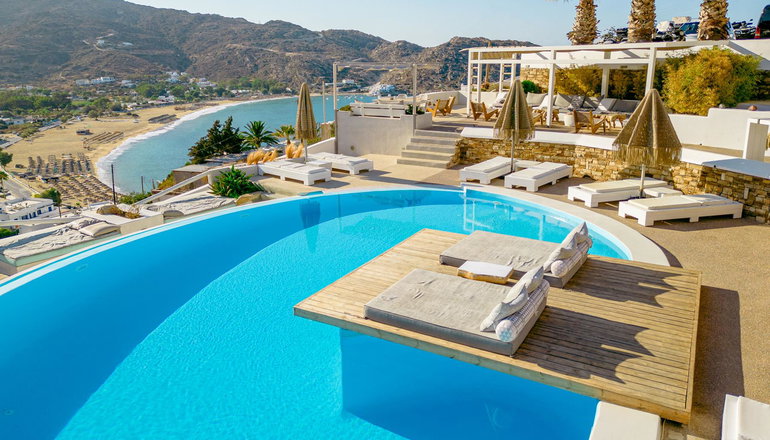 4* Levantes Hotel