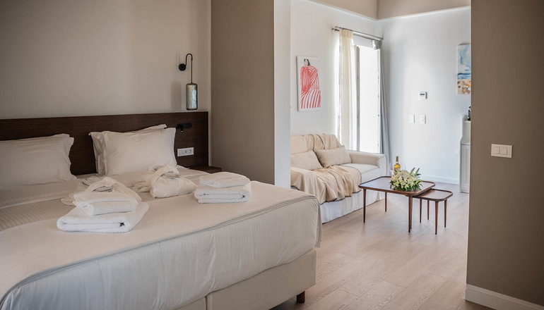 Liberty Suites - Σπέτσες