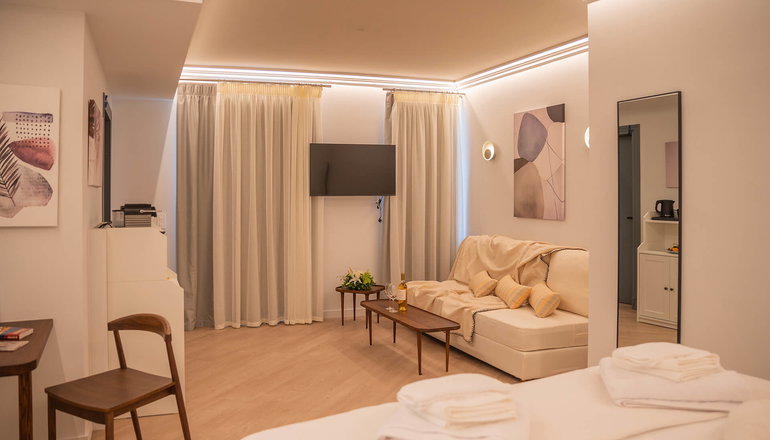 Liberty Suites - Σπέτσες