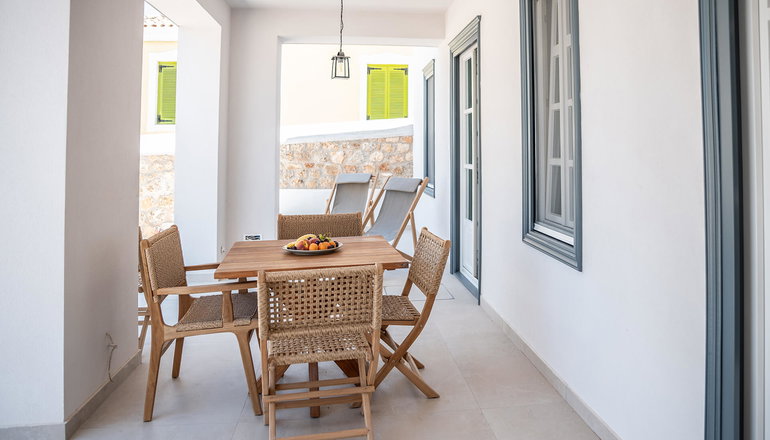 Liberty Suites - Σπέτσες
