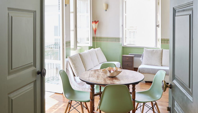 4* Lila Guesthouse - Ερμούπολη, Σύρος