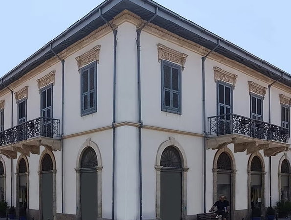 Limassol Old Town Mansion