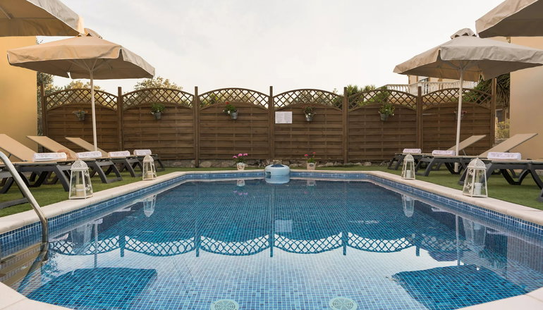 Lindos Luxury Retro Villas