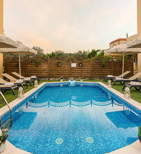 Lindos Luxury Retro Villas