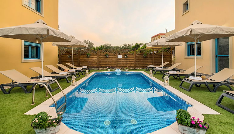 Lindos Luxury Retro Villas