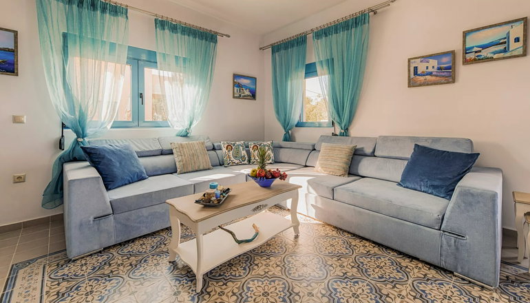 Lindos Luxury Retro Villas